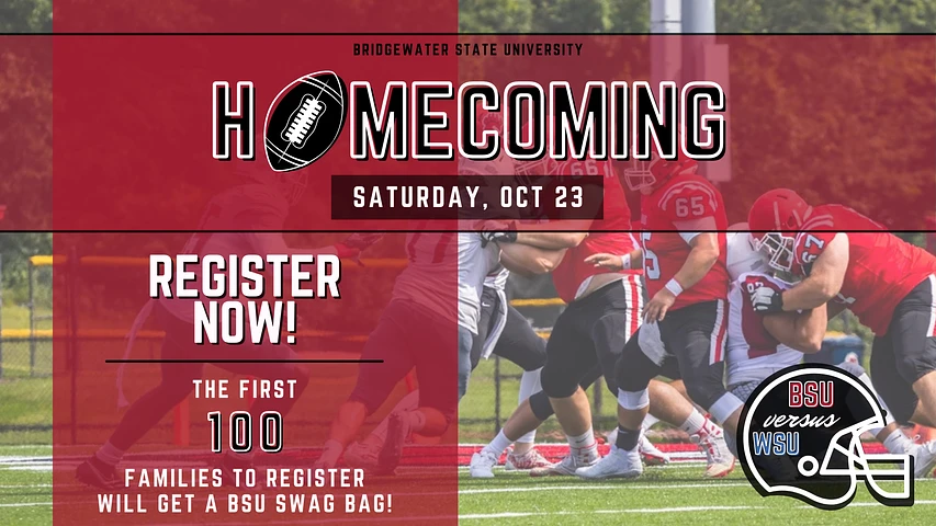 Cover image for Homecoming 2021 Family Registration